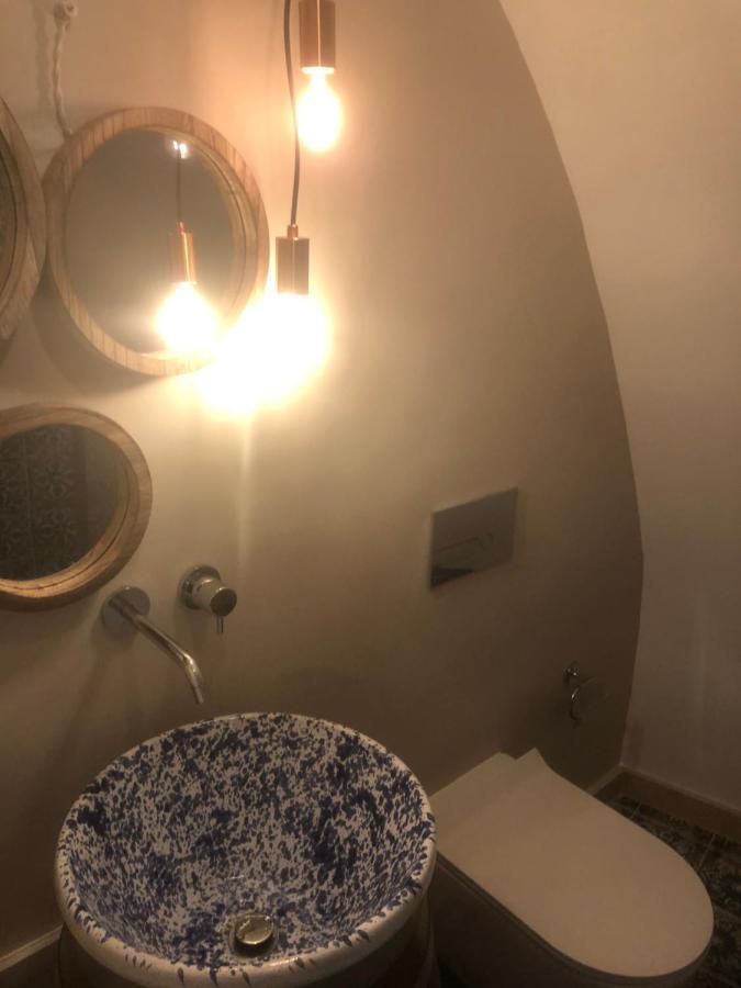 Il Galletto Viola, Luxury Room & Suite Palazzolo Acreide Eksteriør billede