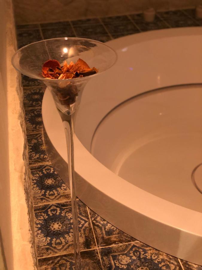 Il Galletto Viola, Luxury Room & Suite Palazzolo Acreide Eksteriør billede