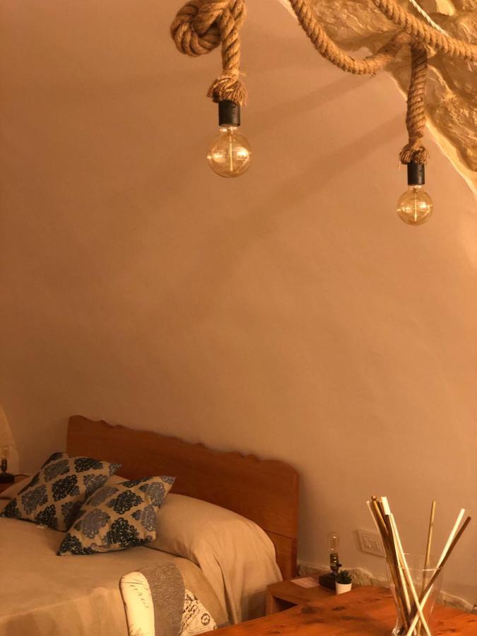 Il Galletto Viola, Luxury Room & Suite Palazzolo Acreide Eksteriør billede
