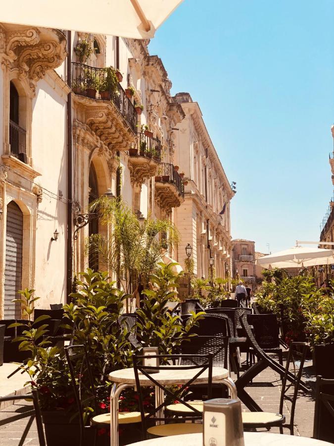 Il Galletto Viola, Luxury Room & Suite Palazzolo Acreide Eksteriør billede
